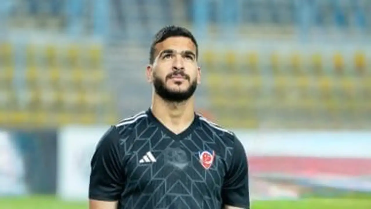 تطورات مفاوضات الأهلي مع حامد حمدان.. وموقف اللاعب